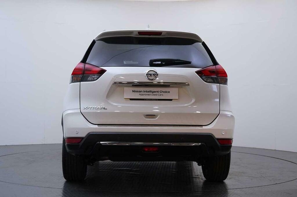 Nissan X-Trail 1.7 Dci Acenta 148 Bhp Grey #7