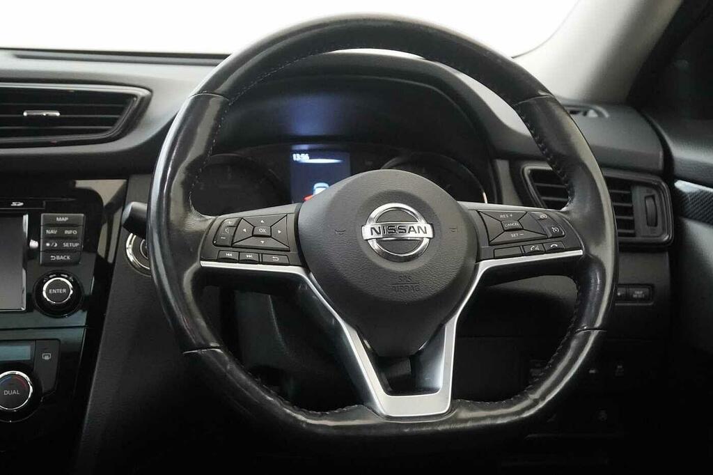 Nissan X-Trail 1.7 Dci Acenta 148 Bhp Grey #33
