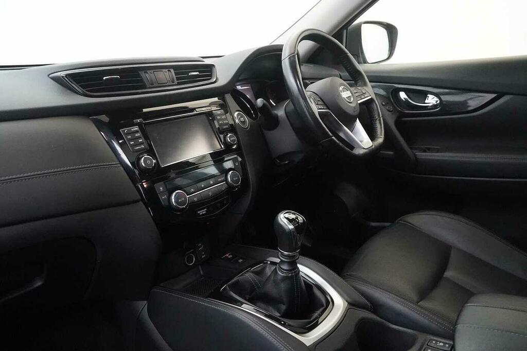 Nissan X-Trail 1.7 Dci Acenta 148 Bhp Grey #23