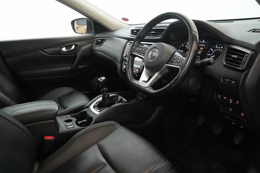 Nissan X-Trail 1.7 Dci Acenta 148 Bhp Grey #21