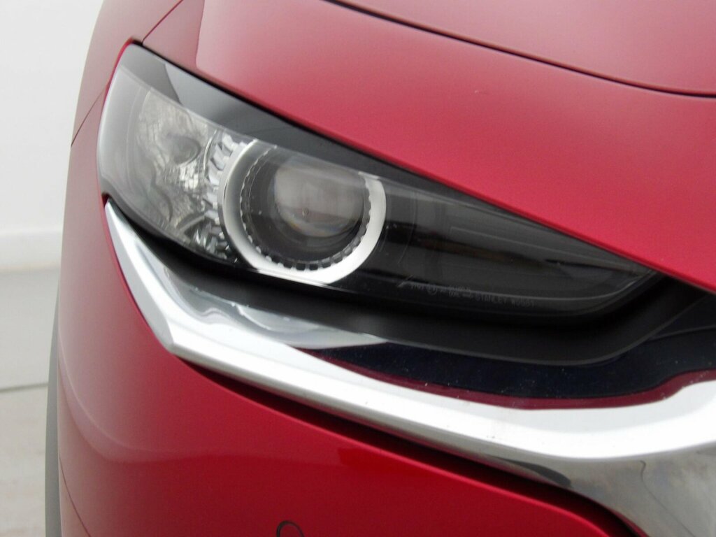 Mazda CX-30 2.0 E-skyactiv G Mhev Se-l Lux Euro 6 Ss Red #3