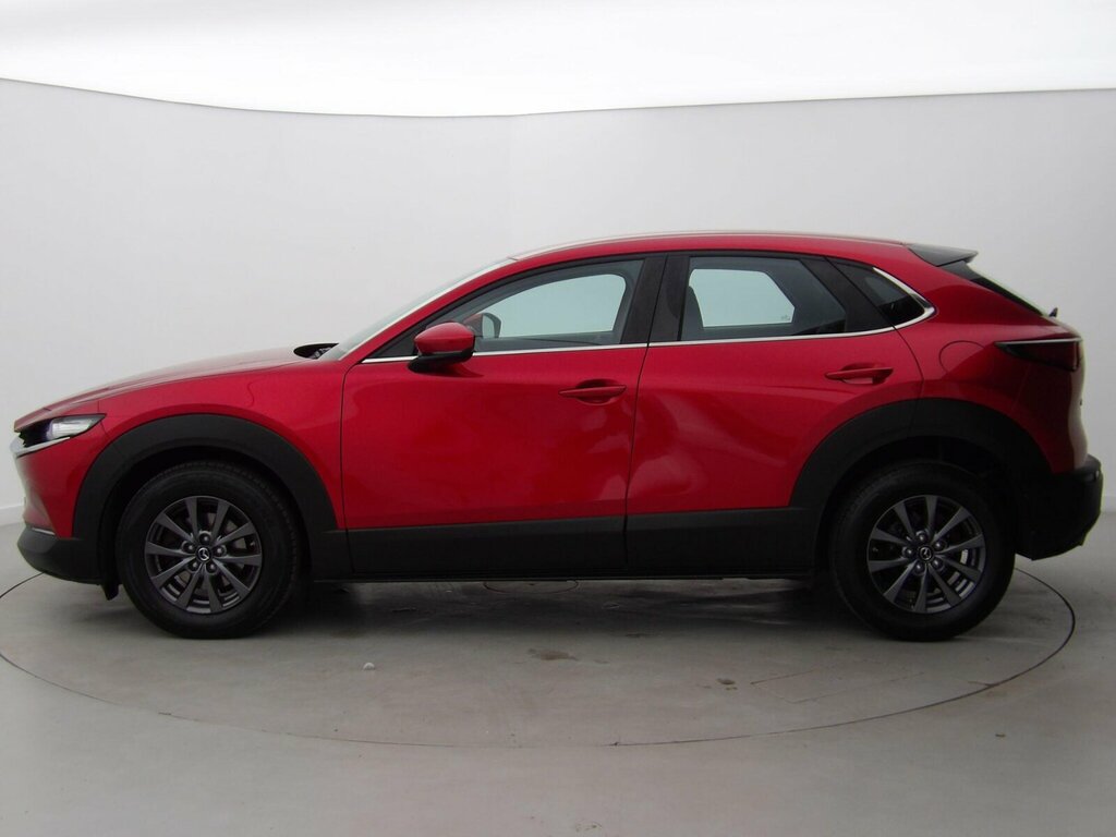 Mazda CX-30 2.0 E-skyactiv G Mhev Se-l Lux Euro 6 Ss Red #5