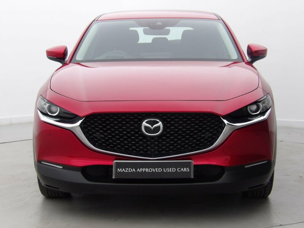 Mazda CX-30 2.0 E-skyactiv G Mhev Se-l Lux Euro 6 Ss Red #2