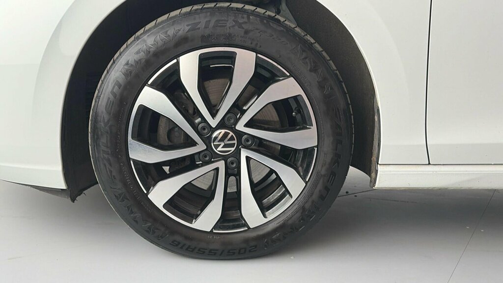 Volkswagen Golf 1.5 Tsi 150 Active White #6