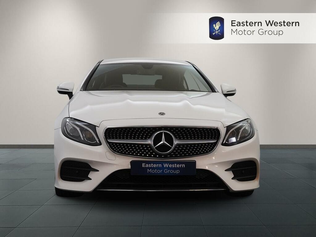 Mercedes-Benz E Class 3.0 E350d V6 Amg Line Premium Plus G-tronic 4Ma Black #11