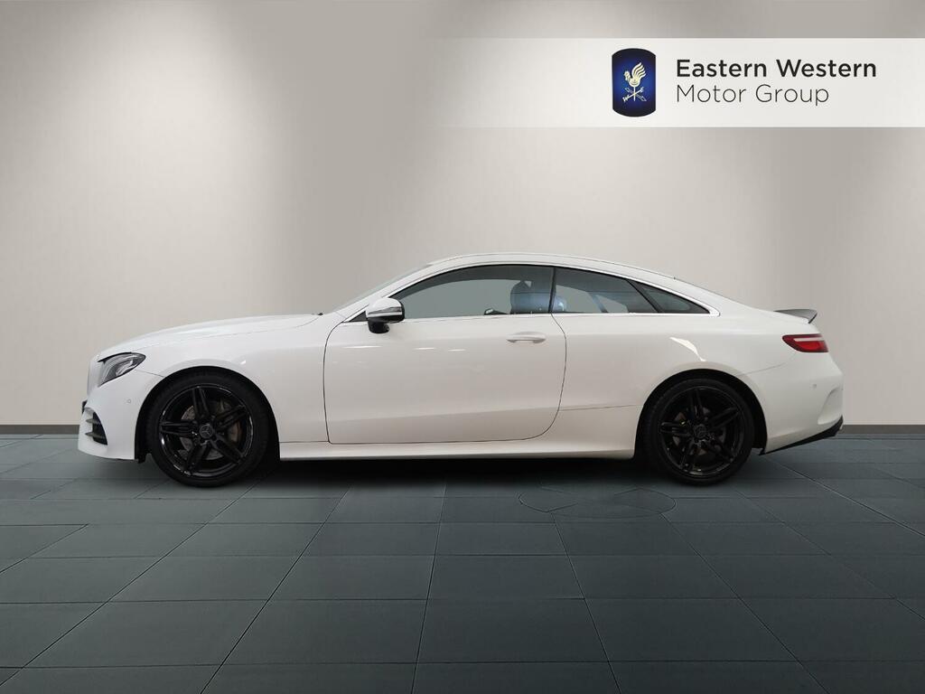Mercedes-Benz E Class 3.0 E350d V6 Amg Line Premium Plus G-tronic 4Ma Black #10