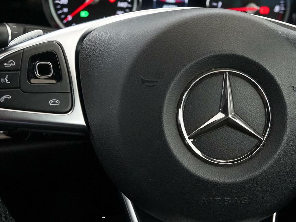 Mercedes-Benz E Class 3.0 E350d V6 Amg Line Premium Plus G-tronic 4Ma Black #23