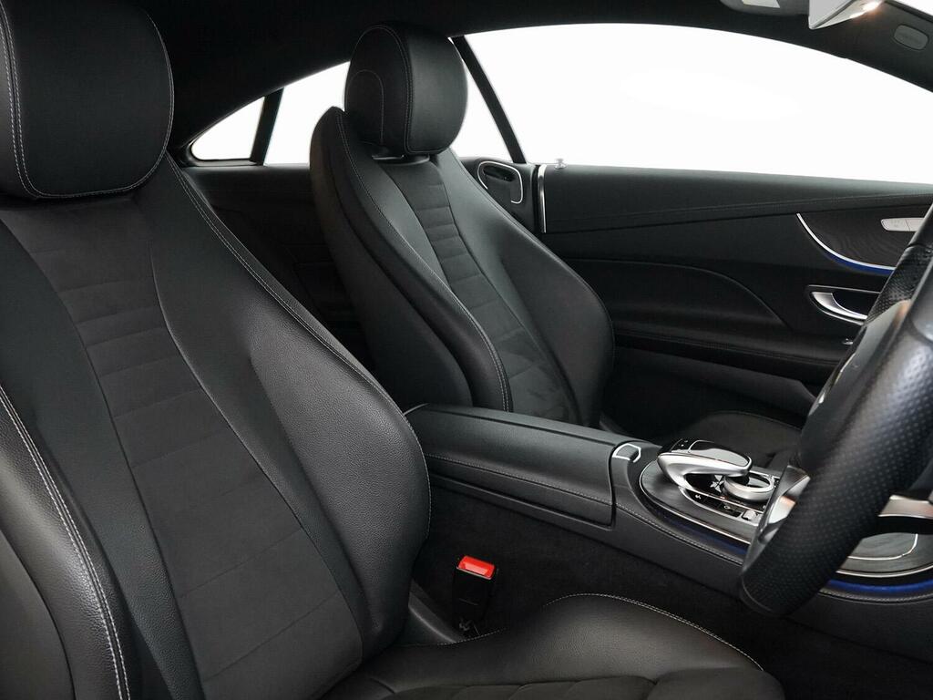 Mercedes-Benz E Class 3.0 E350d V6 Amg Line Premium Plus G-tronic 4Ma Black #15