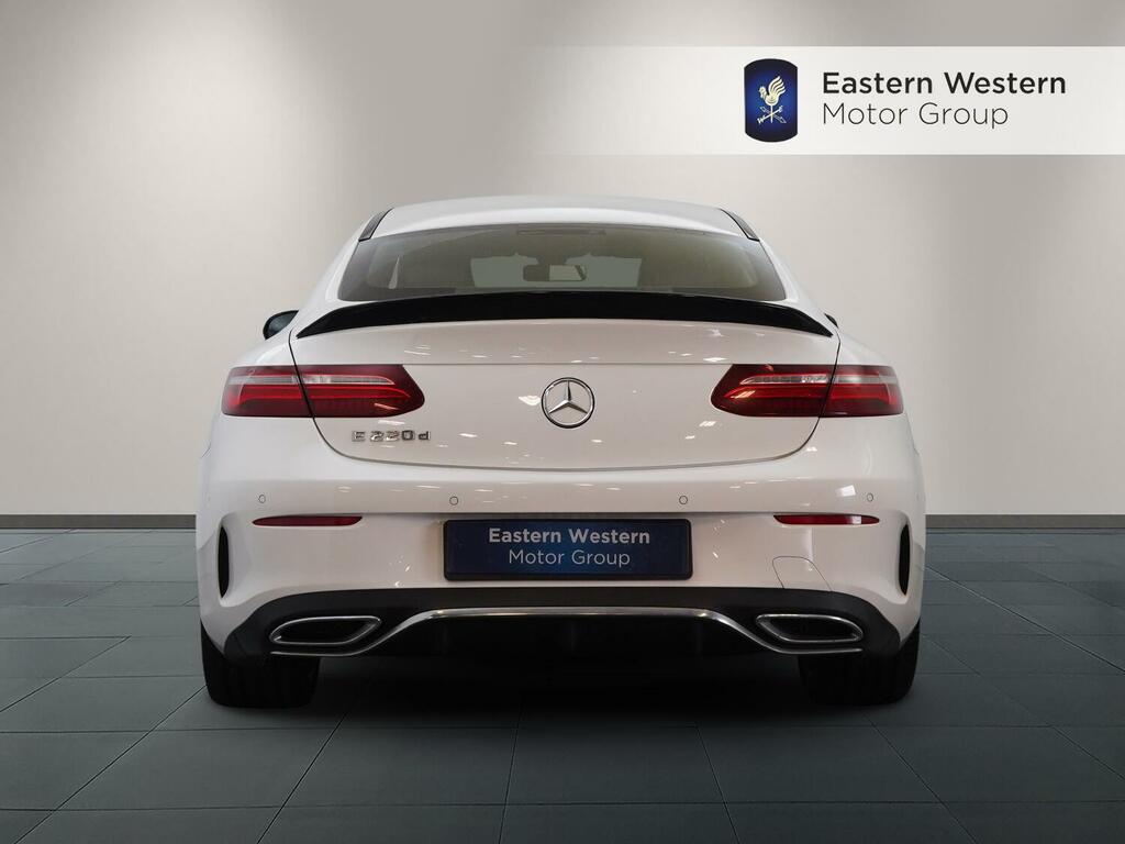 Mercedes-Benz E Class 3.0 E350d V6 Amg Line Premium Plus G-tronic 4Ma Black #12