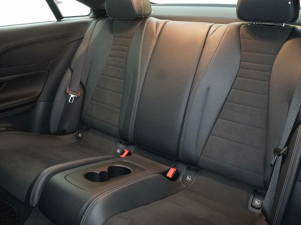 Mercedes-Benz E Class 3.0 E350d V6 Amg Line Premium Plus G-tronic 4Ma Black #8