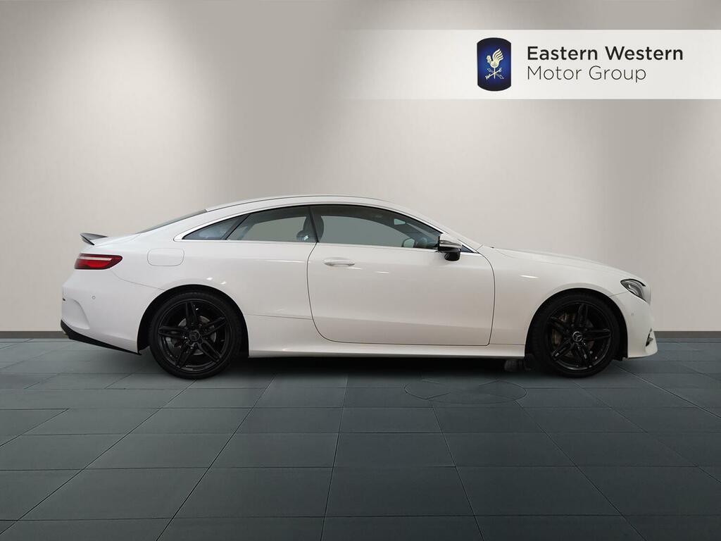 Mercedes-Benz E Class 3.0 E350d V6 Amg Line Premium Plus G-tronic 4Ma Black #7