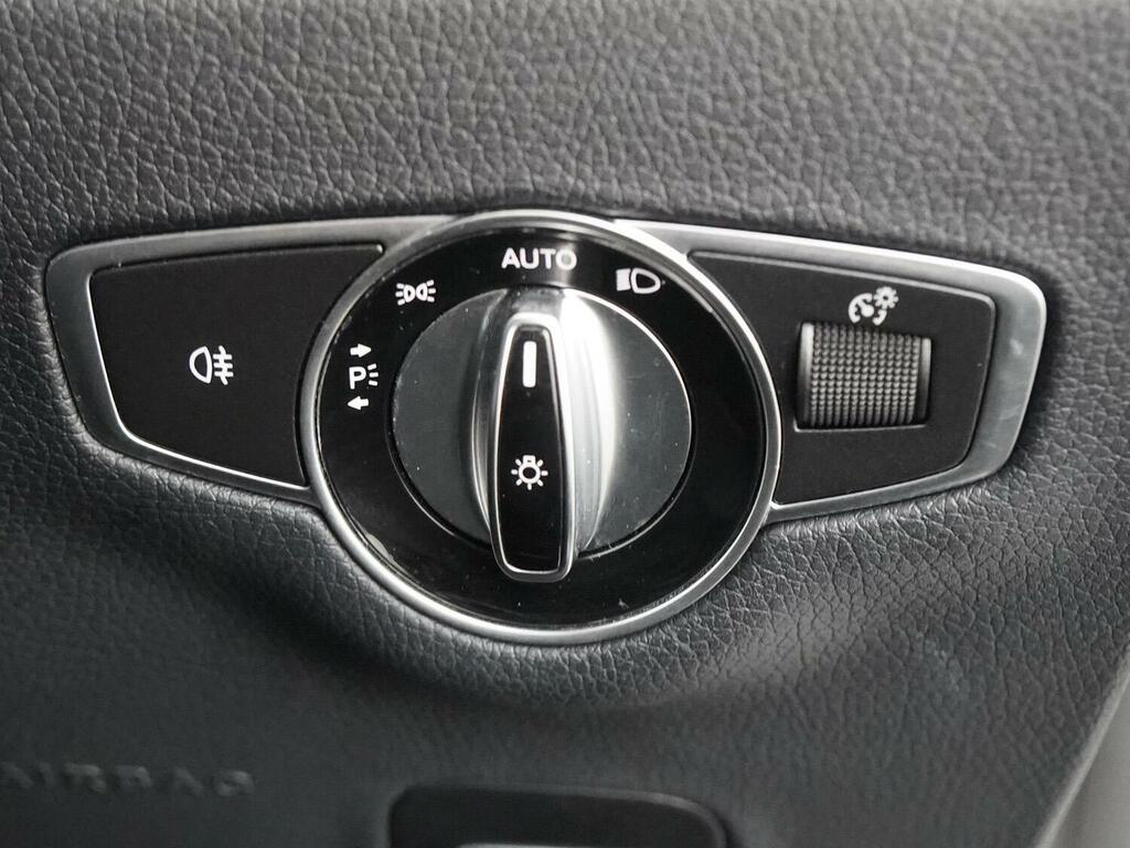 Mercedes-Benz E Class 3.0 E350d V6 Amg Line Premium Plus G-tronic 4Ma Black #21