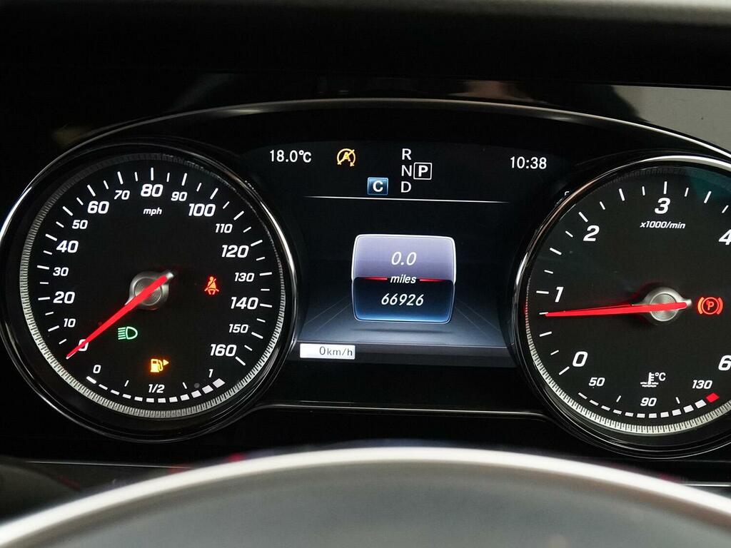 Mercedes-Benz E Class 3.0 E350d V6 Amg Line Premium Plus G-tronic 4Ma Black #24