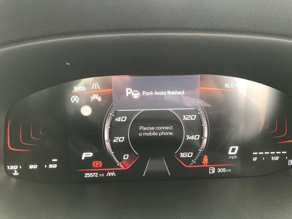 Seat Ateca Seat Estate 1.5 Tsi Evo Xperience Dsg White #37
