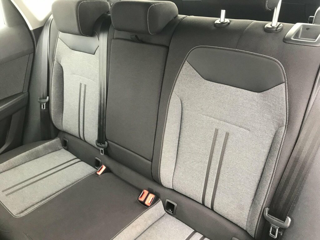Seat Ateca Seat Estate 1.5 Tsi Evo Xperience Dsg White #21