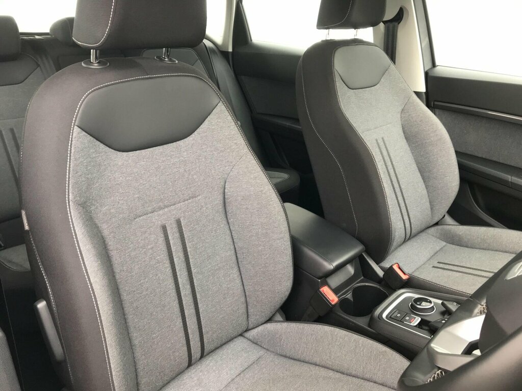 Seat Ateca Seat Estate 1.5 Tsi Evo Xperience Dsg White #17