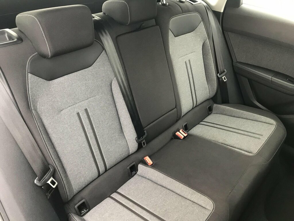 Seat Ateca Seat Estate 1.5 Tsi Evo Xperience Dsg White #18