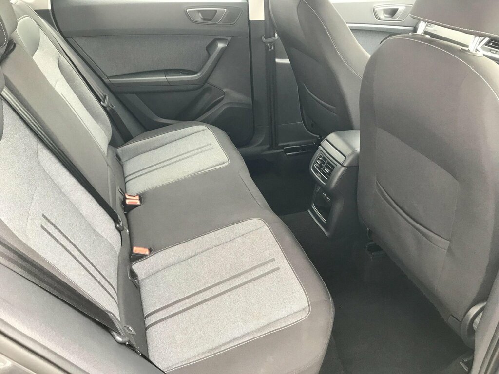 Seat Ateca Seat Estate 1.5 Tsi Evo Xperience Dsg White #19