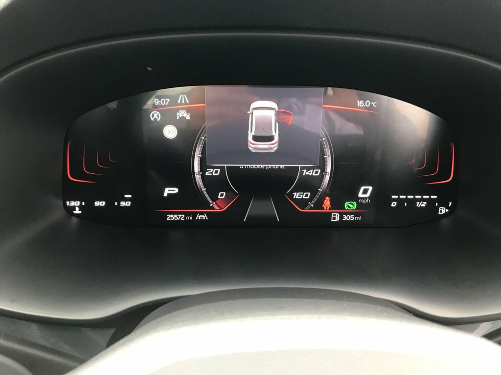 Seat Ateca Seat Estate 1.5 Tsi Evo Xperience Dsg White #36