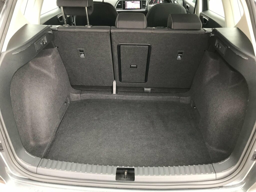 Seat Ateca Seat Estate 1.5 Tsi Evo Xperience Dsg White #39