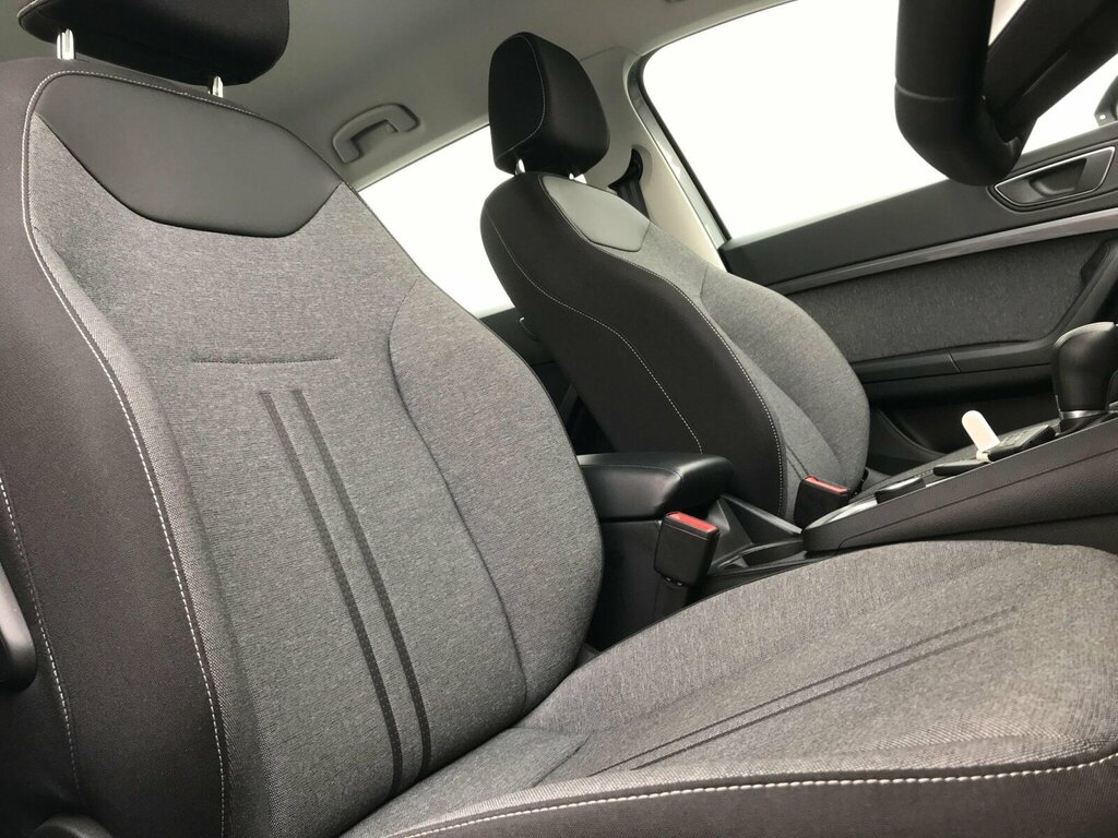 Seat Ateca Seat Estate 1.5 Tsi Evo Xperience Dsg White #16