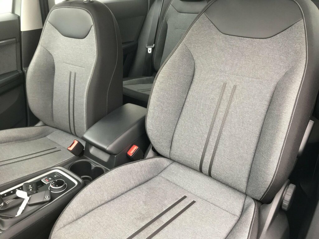 Seat Ateca Seat Estate 1.5 Tsi Evo Xperience Dsg White #41