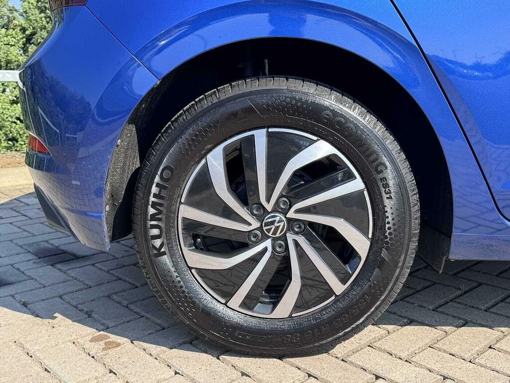 Volkswagen Polo 1.0 Life Blue #5