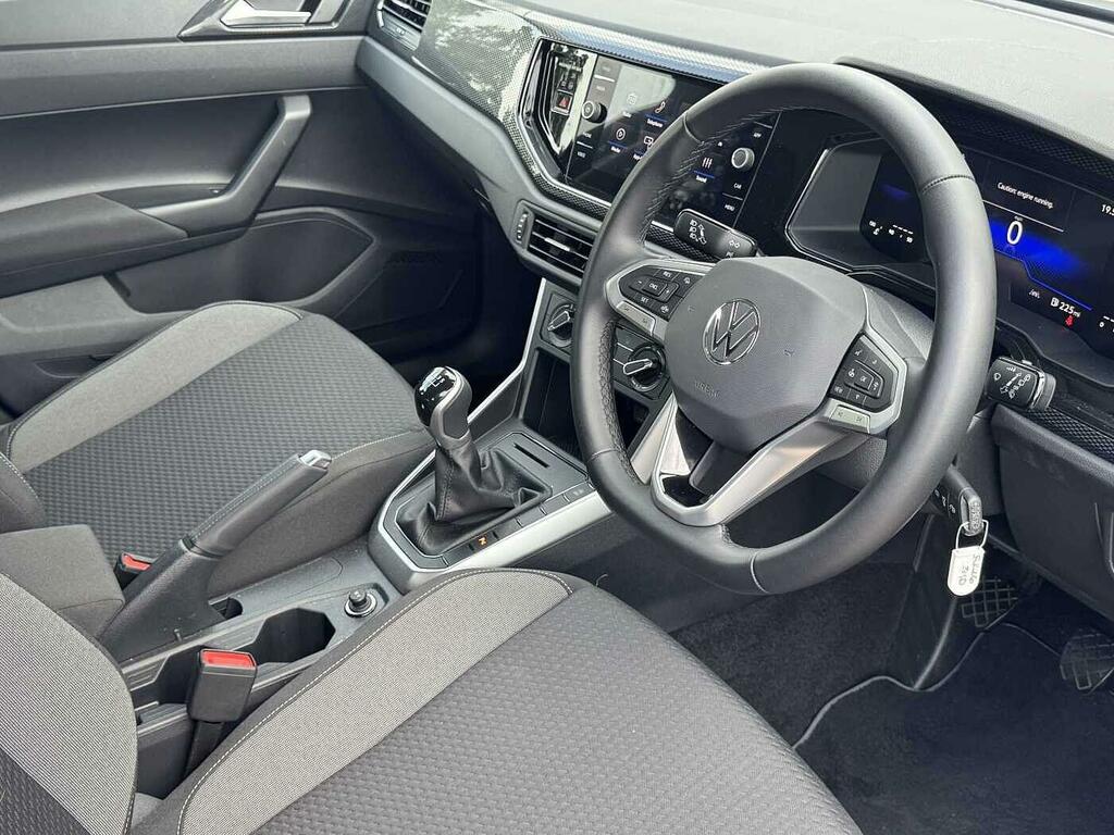 Volkswagen Polo 1.0 Life Blue #6