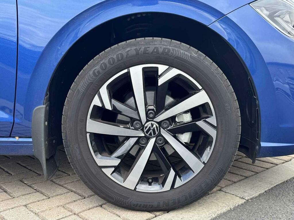 Volkswagen Polo 1.0 Life Blue #5