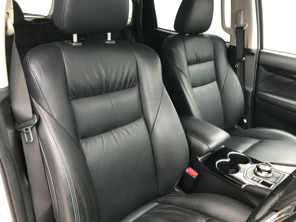 Mitsubishi Shogun Sport D 3 Brown #17