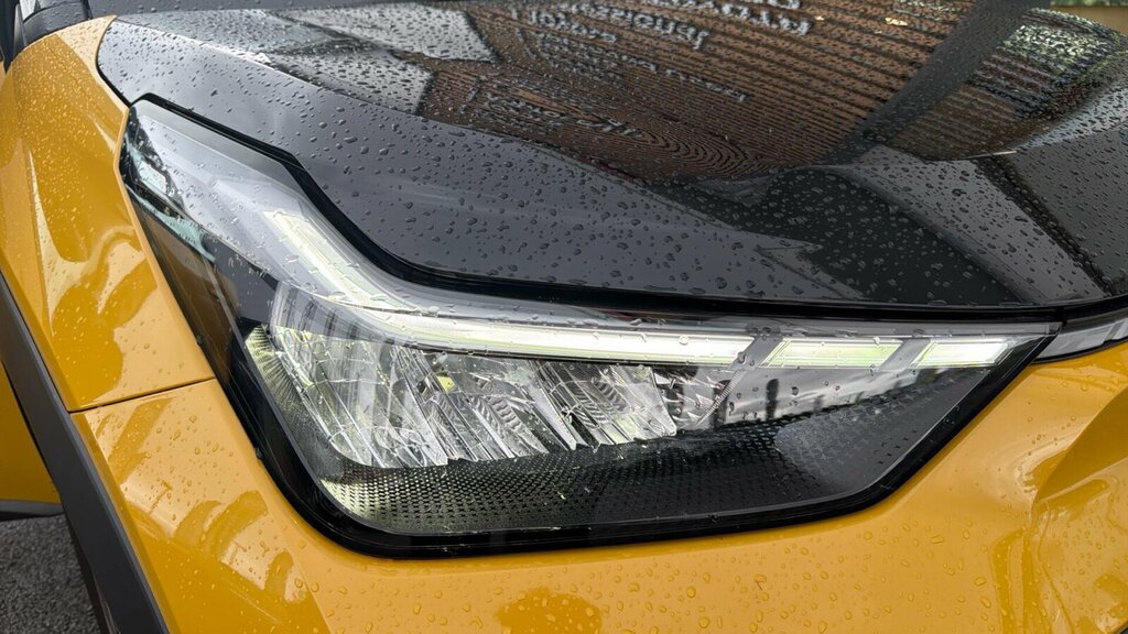 Toyota Aygo X Edge Blue #20