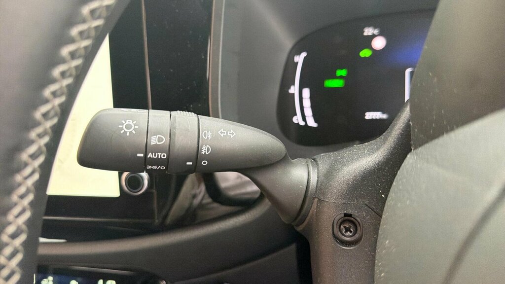 Toyota Aygo X Edge Blue #31