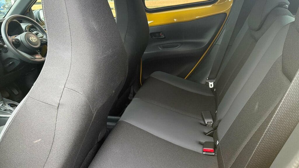 Toyota Aygo X Edge Blue #15