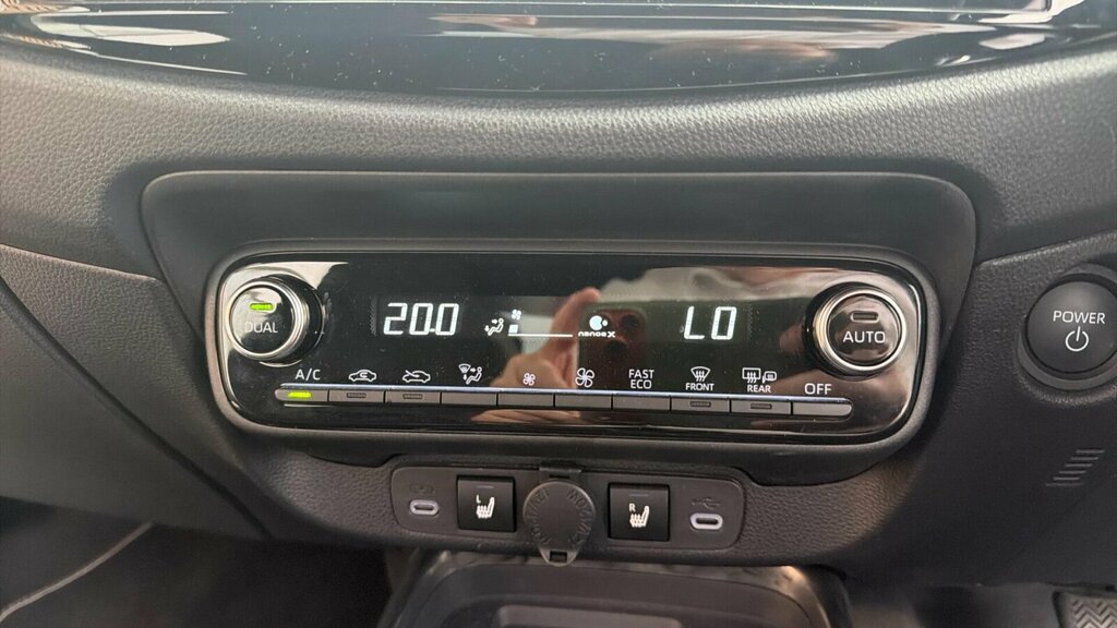 Toyota Aygo X Edge Blue #33