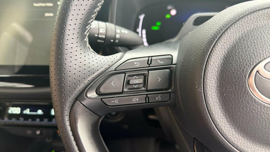 Toyota Aygo X Edge Blue #35