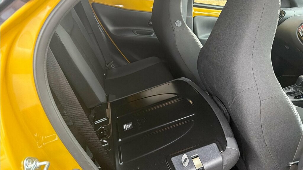 Toyota Aygo X Edge Blue #18