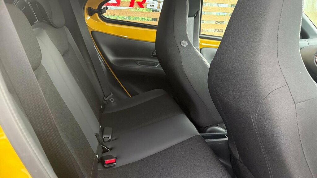 Toyota Aygo X Edge Blue #8