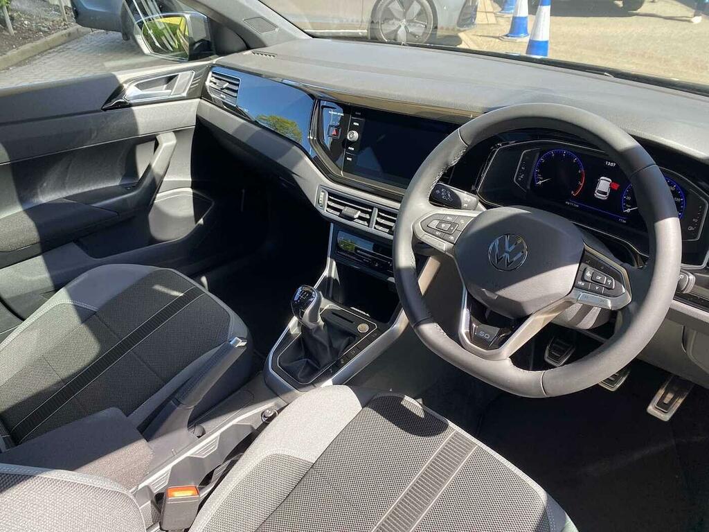 Volkswagen Polo 1.0 Tsi Edition 50 Black #6