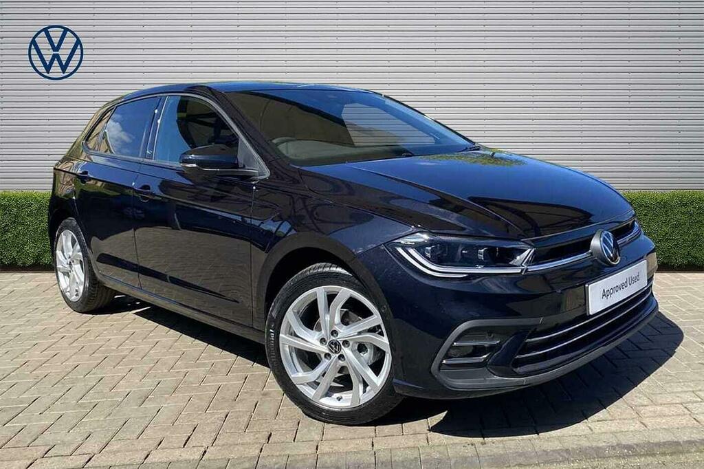 Volkswagen Polo 1.0 Tsi Edition 50 Black