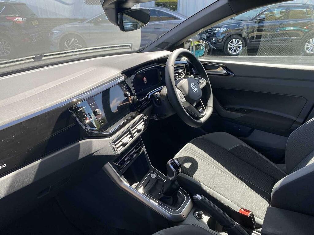 Volkswagen Polo 1.0 Tsi Edition 50 Black #2