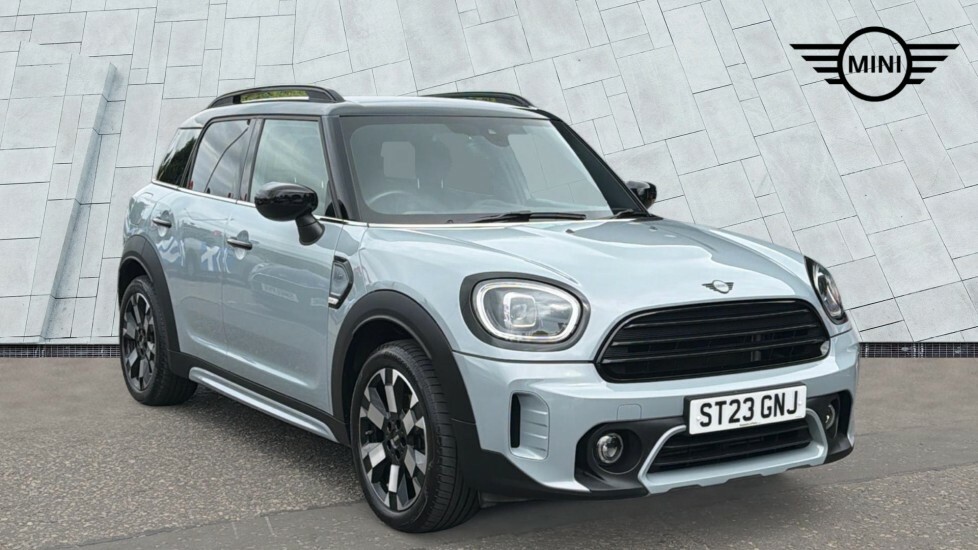 Mini Countryman Countryman Cooper Untamed Edition Grey #2