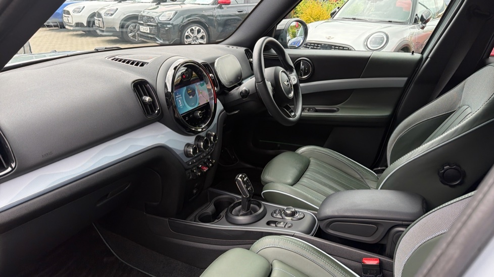 Mini Countryman 1.5 Cooper Exclusive Premium Grey #13