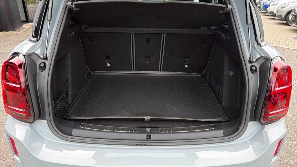 Mini Countryman 1.5 Cooper Exclusive Premium Grey #25