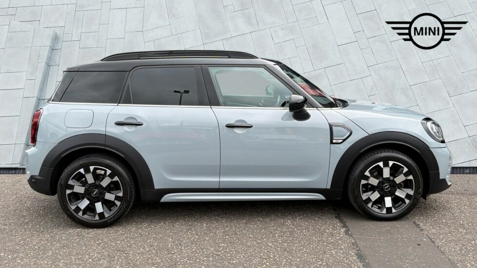 Mini Countryman Countryman Cooper Untamed Edition Grey #5