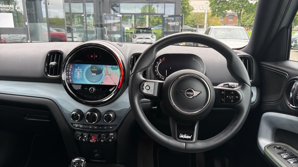 Mini Countryman 1.5 Cooper Exclusive Premium Grey #10