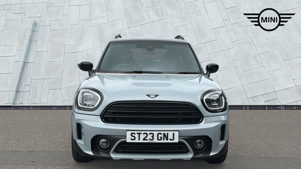 Mini Countryman 1.5 Cooper Exclusive Premium Grey #31