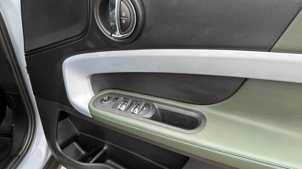 Mini Countryman 1.5 Cooper Exclusive Premium Grey #39