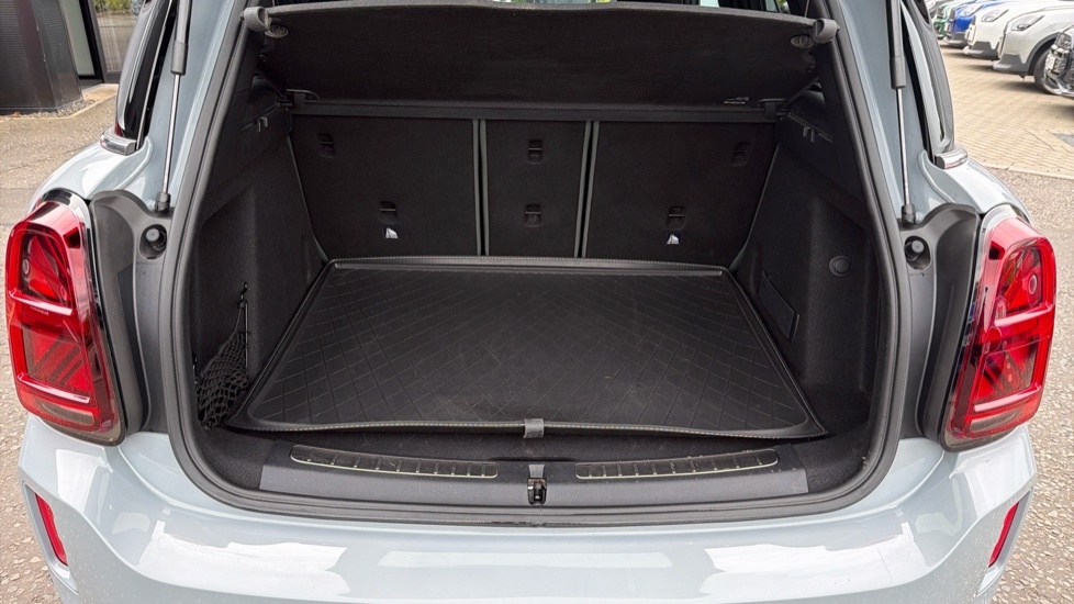 Mini Countryman 1.5 Cooper Exclusive Premium Grey #26