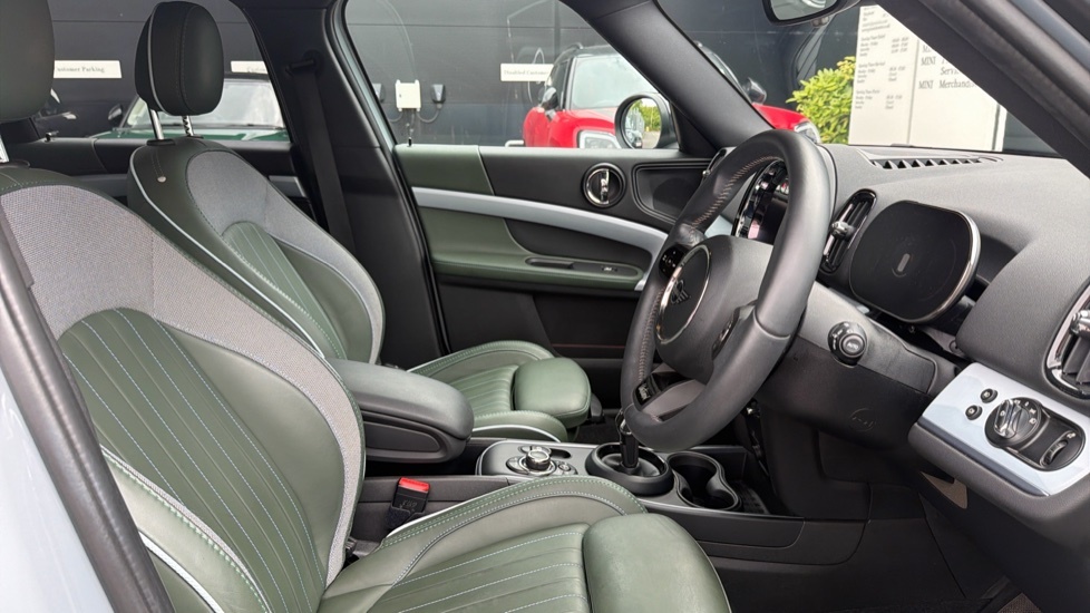 Mini Countryman 1.5 Cooper Exclusive Premium Grey #22
