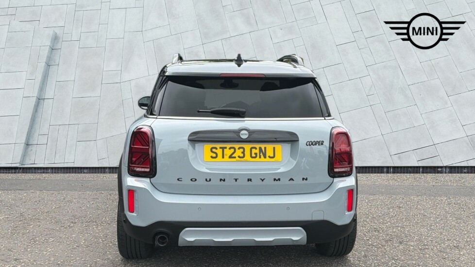 Mini Countryman 1.5 Cooper Exclusive Premium Grey #29